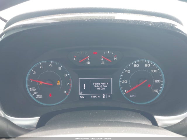 Chevrolet Traverse Fwd Lt Cloth