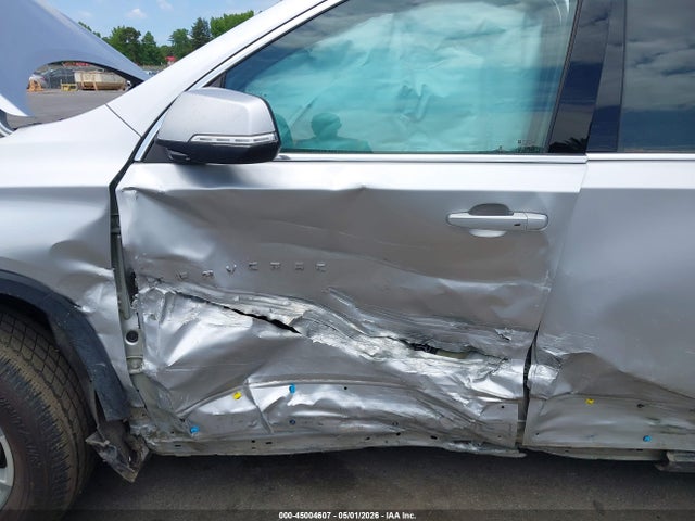 Chevrolet Traverse Fwd Lt Cloth