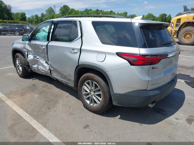 Chevrolet Traverse Fwd Lt Cloth