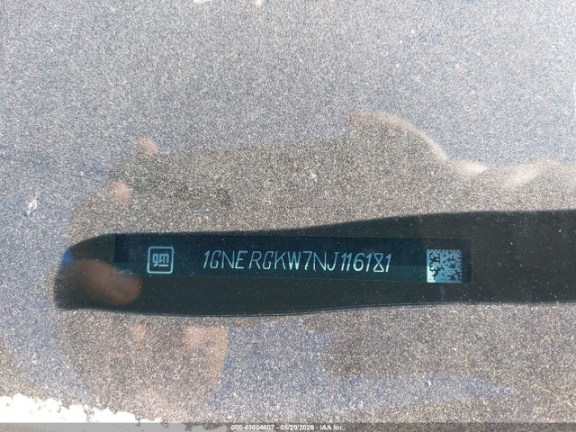 Chevrolet Traverse Fwd Lt Cloth