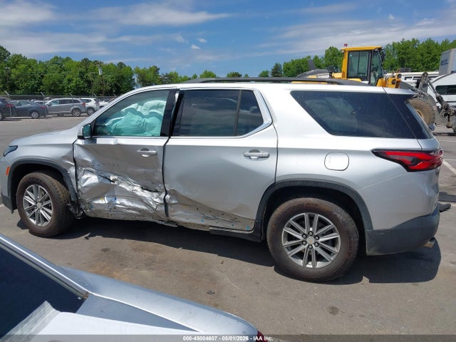Chevrolet Traverse Fwd Lt Cloth
