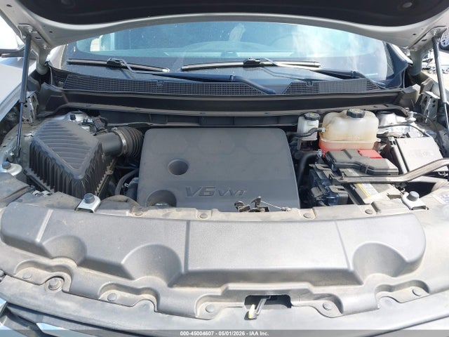 Chevrolet Traverse Fwd Lt Cloth
