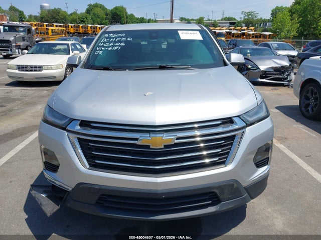 Chevrolet Traverse Fwd Lt Cloth