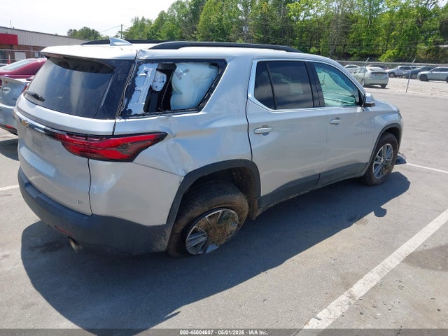 Chevrolet Traverse Fwd Lt Cloth