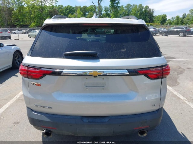 Chevrolet Traverse Fwd Lt Cloth
