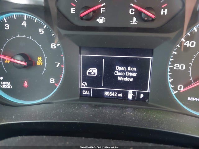 Chevrolet Traverse Fwd Lt Cloth