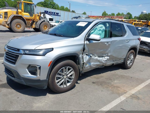 Chevrolet Traverse Fwd Lt Cloth