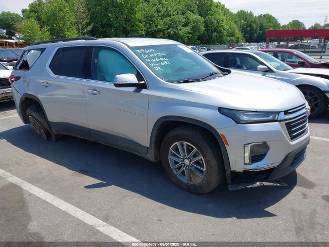 Salvage Chevrolet Traverse Image