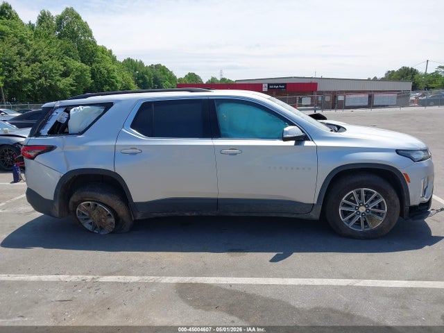 Chevrolet Traverse Fwd Lt Cloth