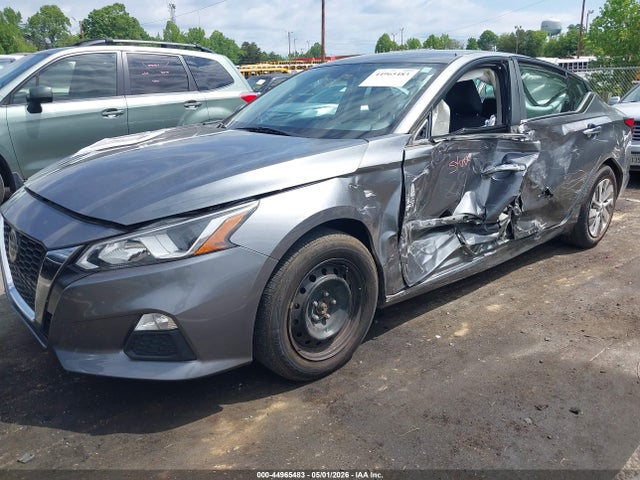 Nissan Altima S Fwd