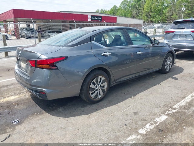 Nissan Altima S Fwd