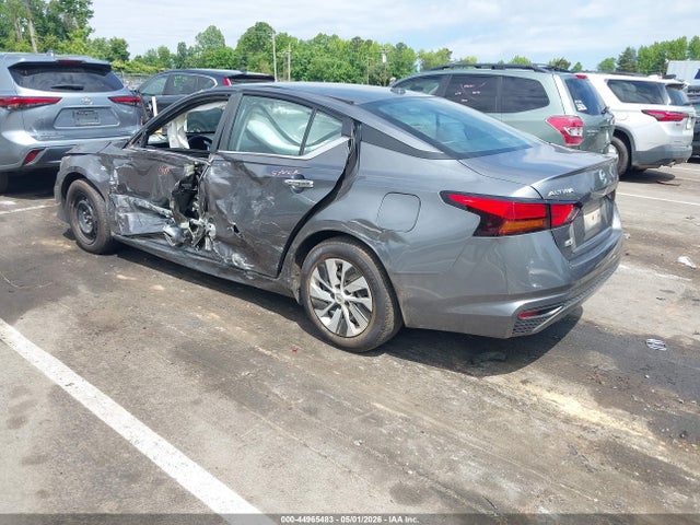 Nissan Altima S Fwd