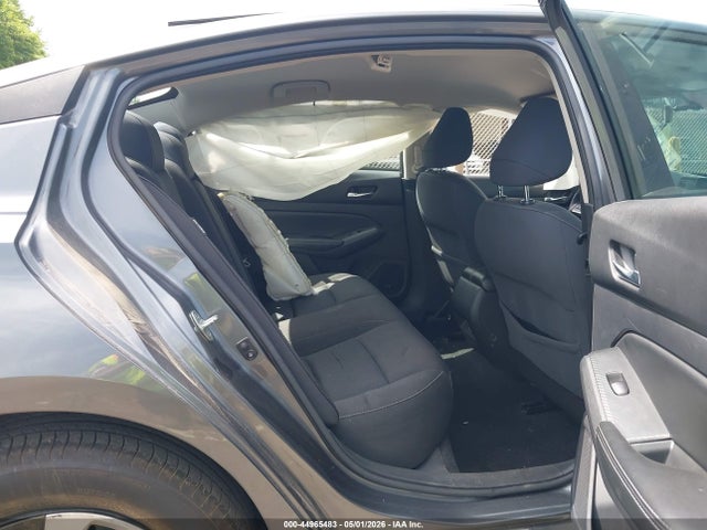 Nissan Altima S Fwd