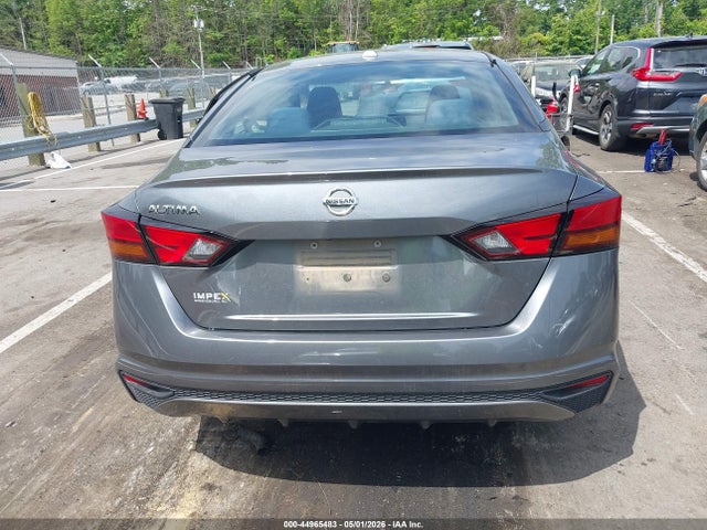 Nissan Altima S Fwd