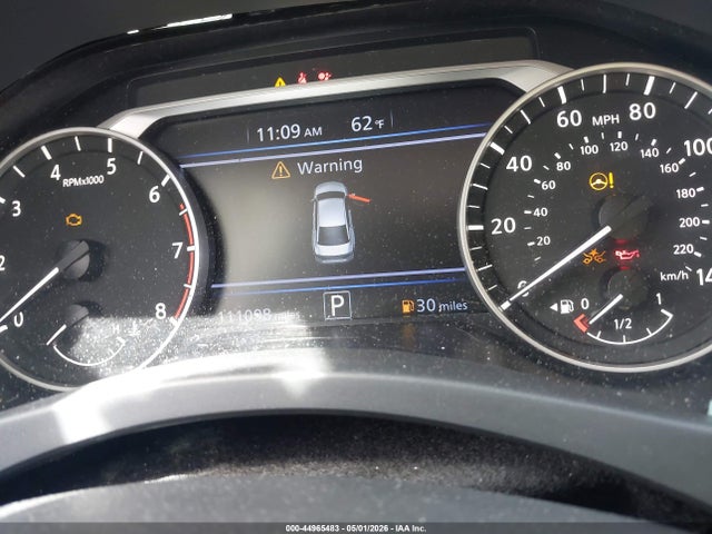Nissan Altima S Fwd