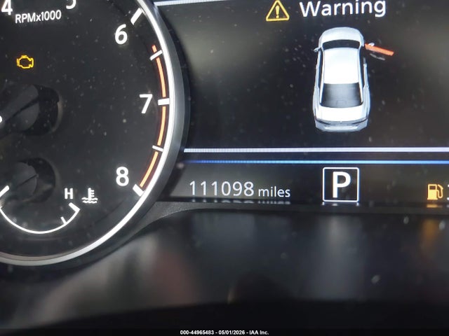 Nissan Altima S Fwd