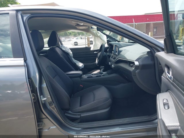 Nissan Altima S Fwd