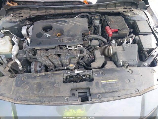 Nissan Altima S Fwd