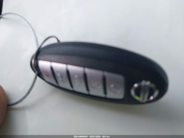 Nissan Altima S Fwd