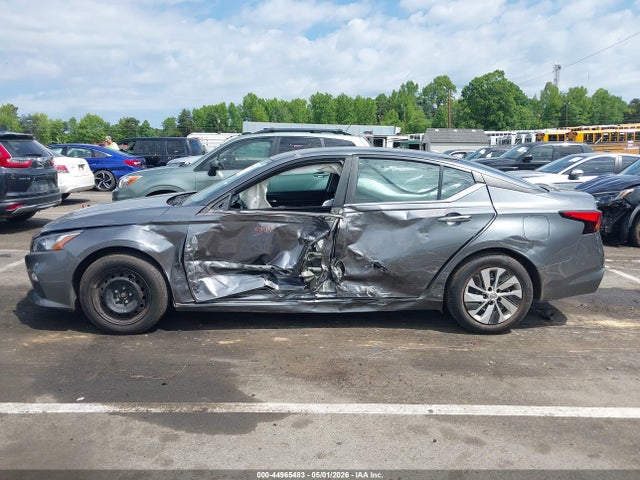 Nissan Altima S Fwd