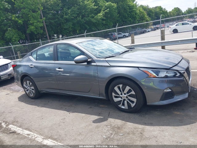 Nissan Altima S Fwd