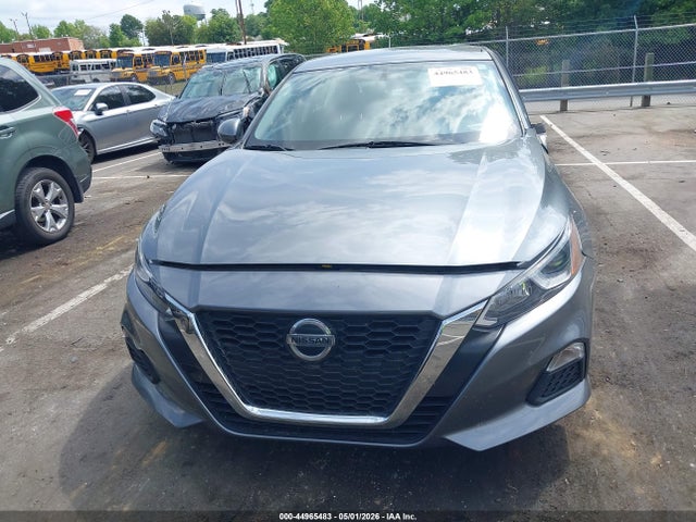 Nissan Altima S Fwd