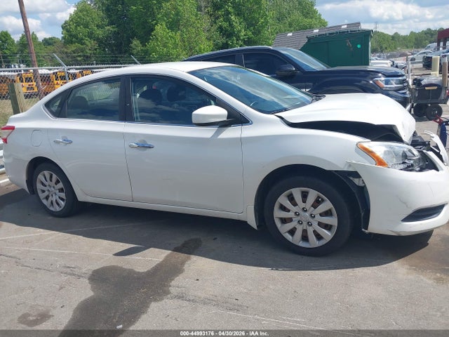 Nissan Sentra S