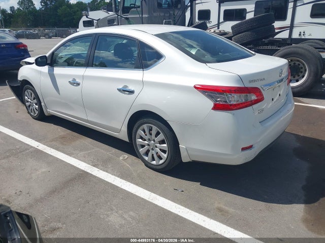 Nissan Sentra S