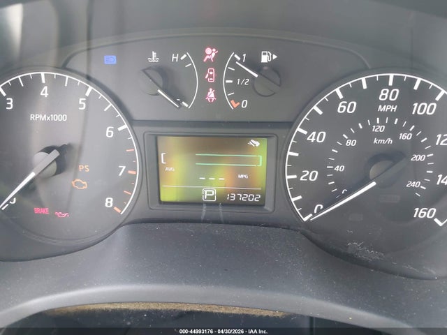 Nissan Sentra S