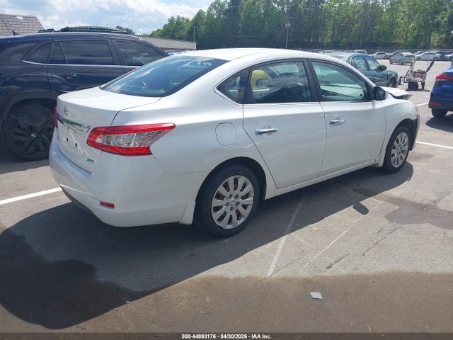Nissan Sentra S