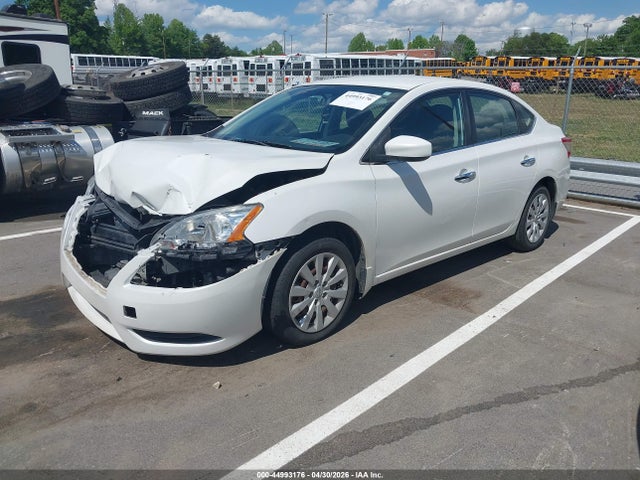 Nissan Sentra S