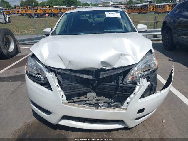 Nissan Sentra S