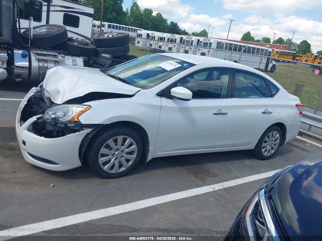 Nissan Sentra S