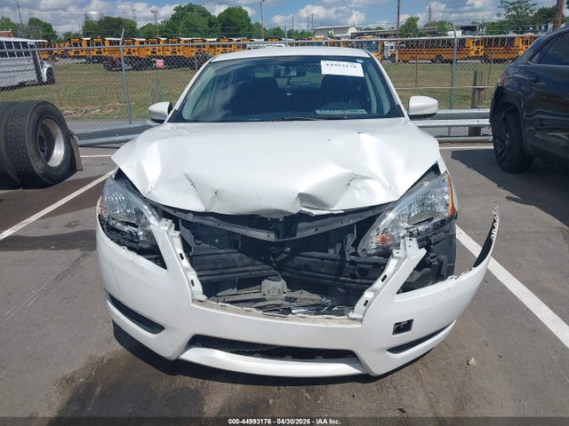 Nissan Sentra S