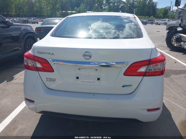 Nissan Sentra S