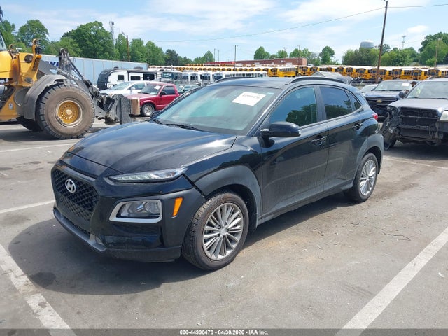 Hyundai KONA Sel Plus