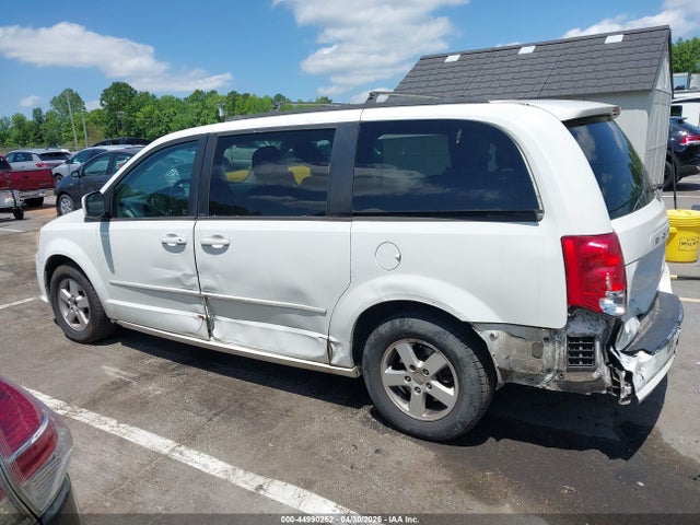 Dodge Grand Caravan Sxt