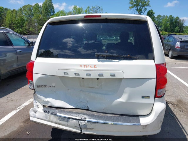 Dodge Grand Caravan Sxt