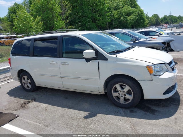 Dodge Grand Caravan Sxt