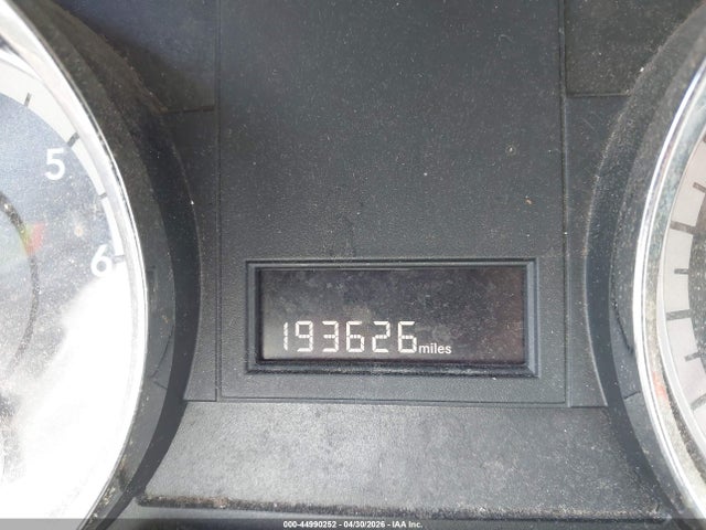 Dodge Grand Caravan Sxt
