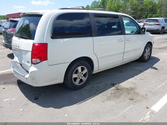 Dodge Grand Caravan Sxt