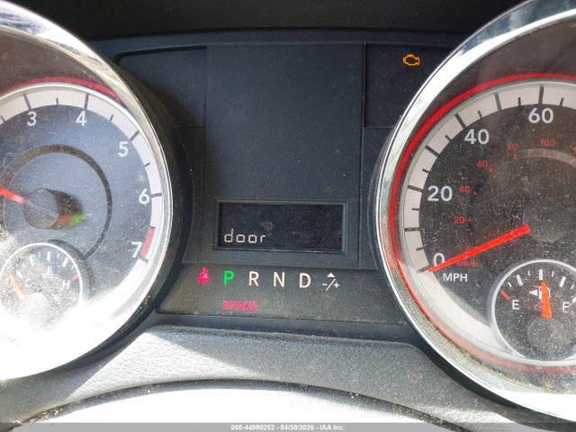 Dodge Grand Caravan Sxt