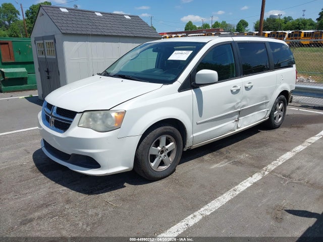 Dodge Grand Caravan Sxt