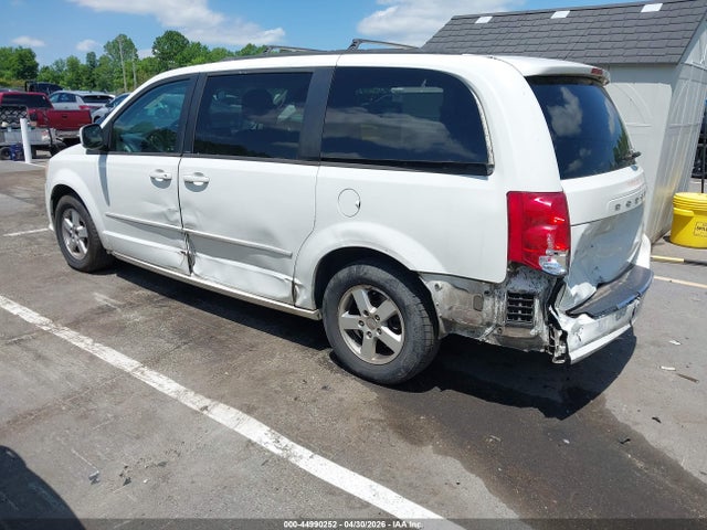 Dodge Grand Caravan Sxt