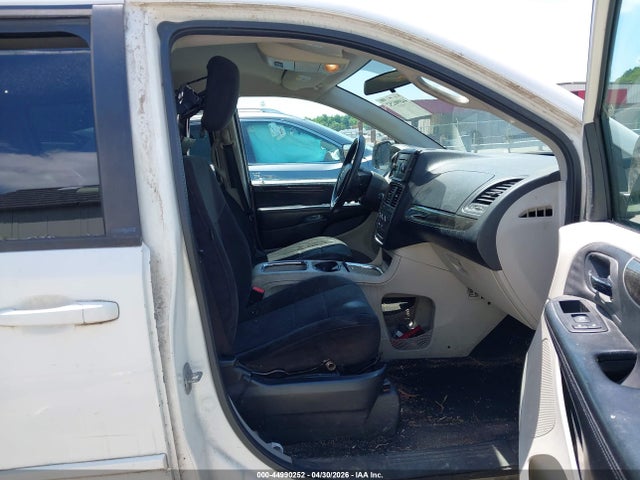 Dodge Grand Caravan Sxt