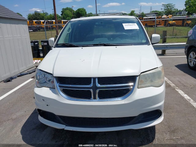 Dodge Grand Caravan Sxt