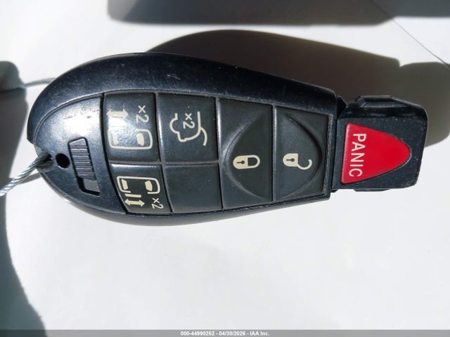 Dodge Grand Caravan Sxt