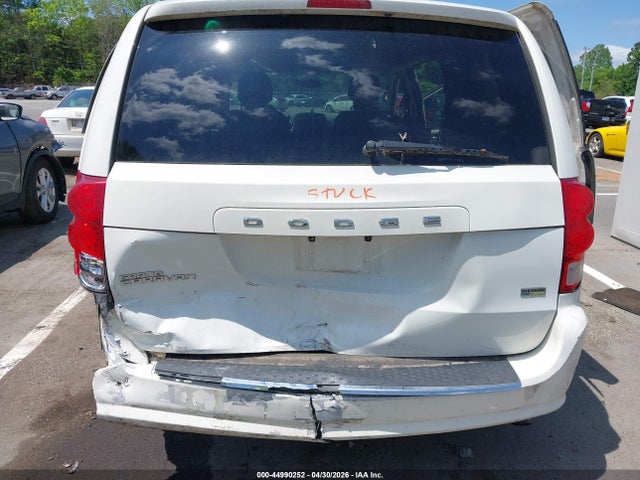 Dodge Grand Caravan Sxt