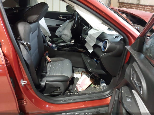 Chevrolet Trax Fwd Lt