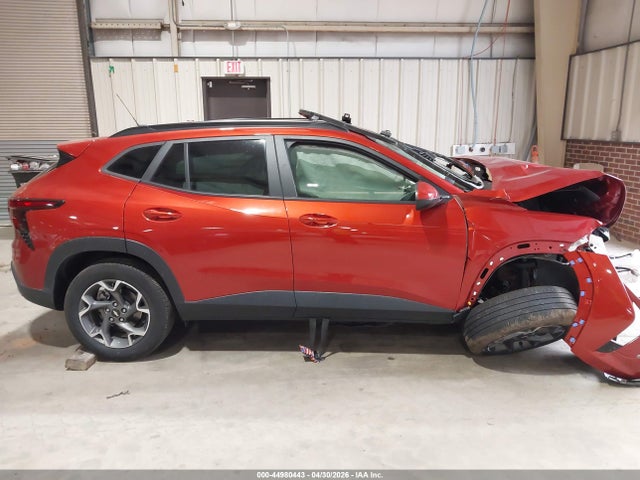 Chevrolet Trax Fwd Lt